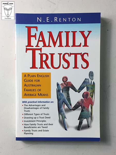 N. E. Renton - Family Trusts
